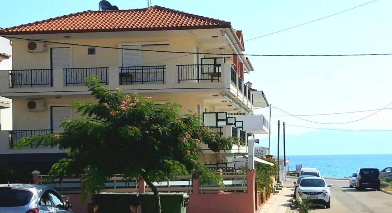 Apartmenthotel Sithon Sarti Extérieur photo