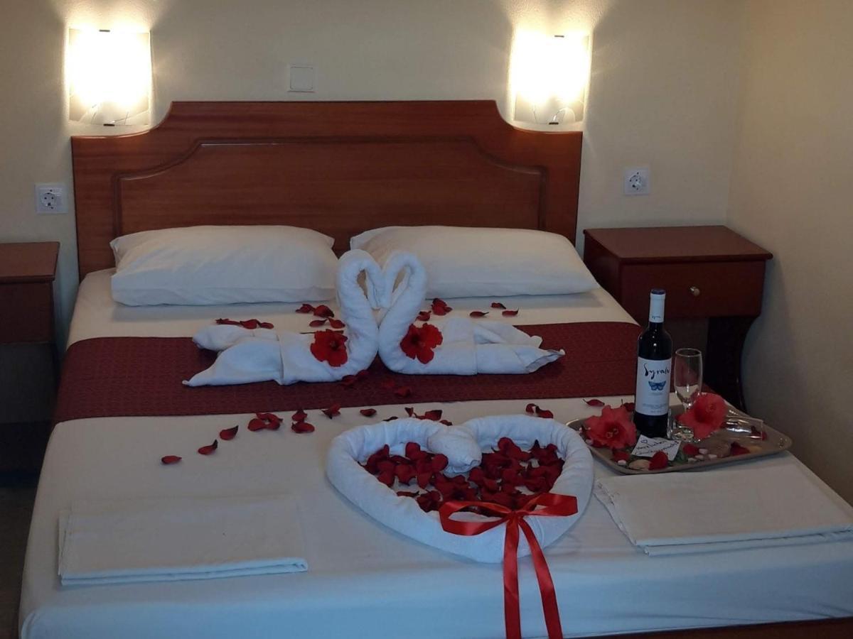 Apartmenthotel Sithon Sarti Extérieur photo