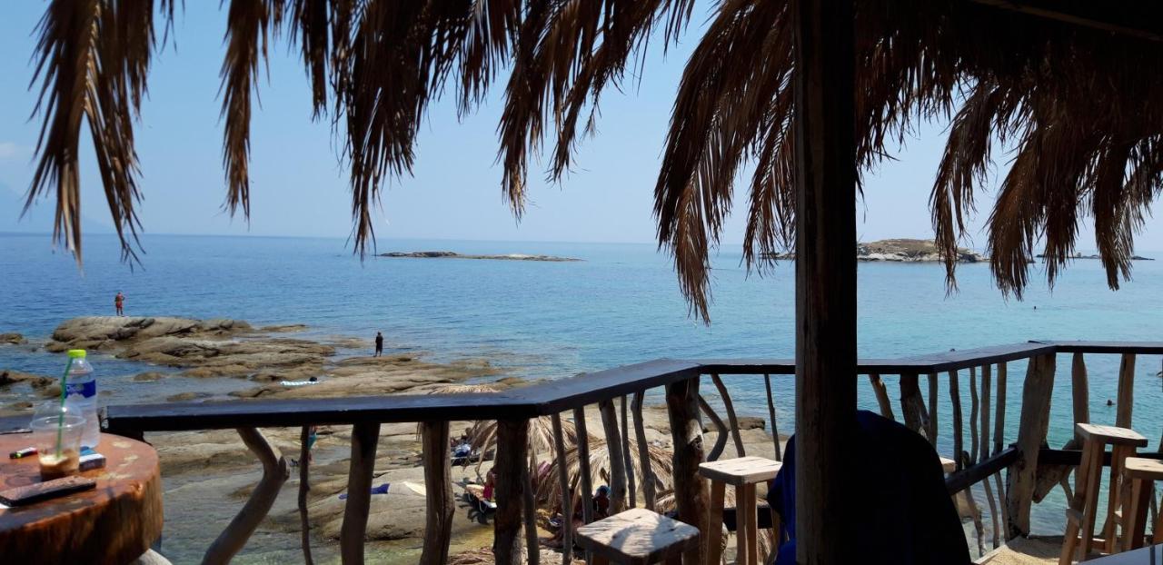 Apartmenthotel Sithon Sarti Extérieur photo