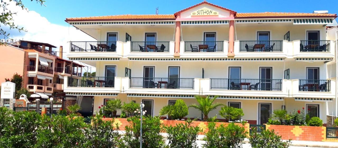 Apartmenthotel Sithon Sarti Extérieur photo